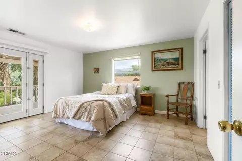 Bedroom - 587 N Rice Rd, Ojai, CA 93023 photo 5 of 8
