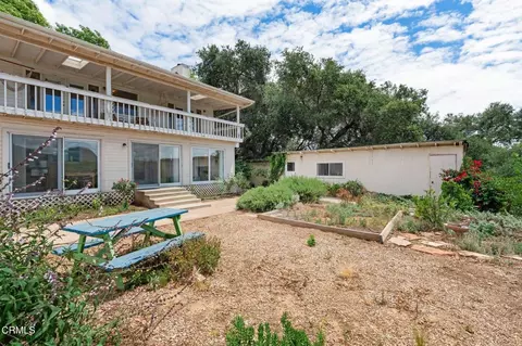 Exterior - 587 N Rice Rd, Ojai, CA 93023 photo 16 of 21