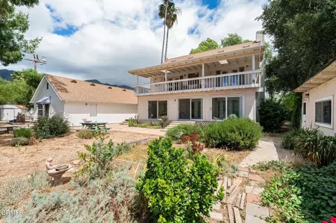 Exterior - 587 N Rice Rd, Ojai, CA 93023 photo 14 of 21
