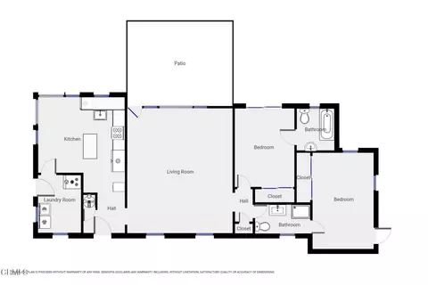 Floorplan - 3968 Ternez Dr, Moorpark, CA 93021 photo 1 of 1