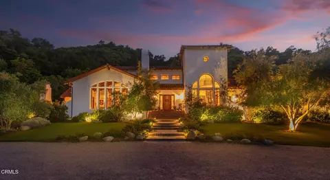 5180 Reeves Rd, Ojai, CA 93023