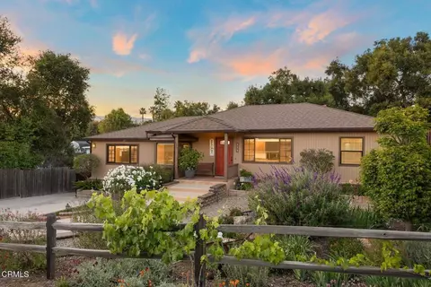 245 E Oak View Ave, Oak View, CA 93022