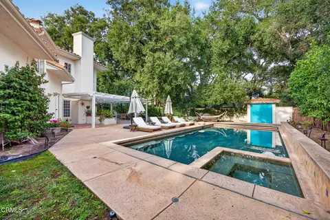 Exterior - 420 Andrew Dr, Ojai, CA 93023 photo 5 of 11