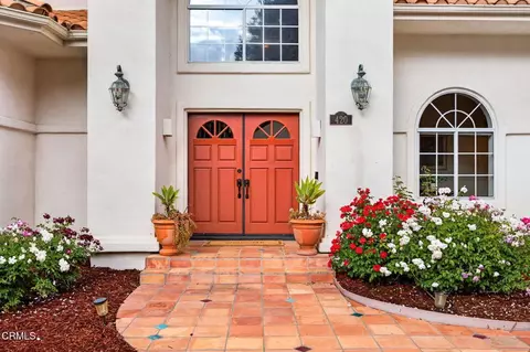 Entry Way - 420 Andrew Dr, Ojai, CA 93023 photo 1 of 4