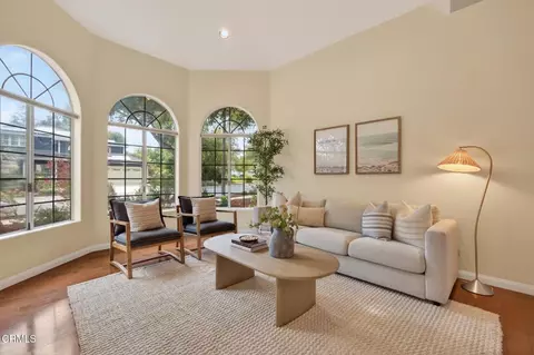 Living - 420 Andrew Dr, Ojai, CA 93023 photo 2 of 3