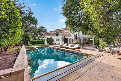Exterior - 420 Andrew Dr, Ojai, CA 93023 photo 7 of 11