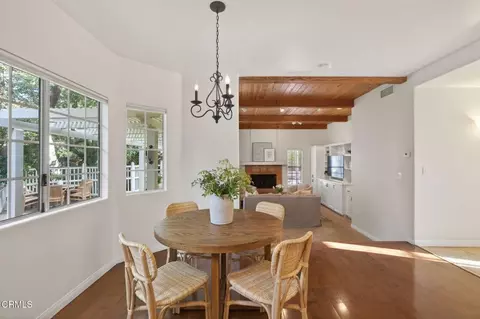Dining - 420 Andrew Dr, Ojai, CA 93023 photo 3 of 3