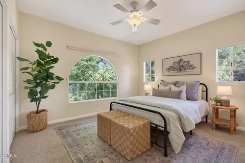 Bedroom - 420 Andrew Dr, Ojai, CA 93023 photo 4 of 6