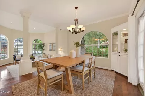 Dining - 420 Andrew Dr, Ojai, CA 93023 photo 1 of 3