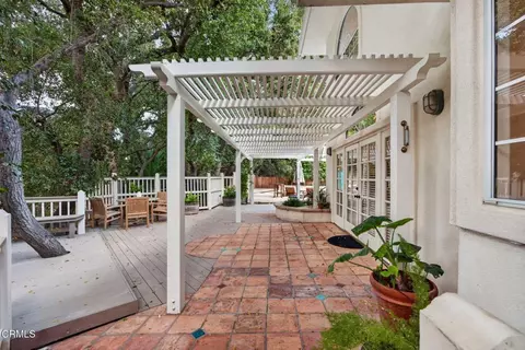 Exterior - 420 Andrew Dr, Ojai, CA 93023 photo 9 of 11