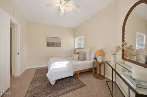 Bedroom - 420 Andrew Dr, Ojai, CA 93023 photo 6 of 6
