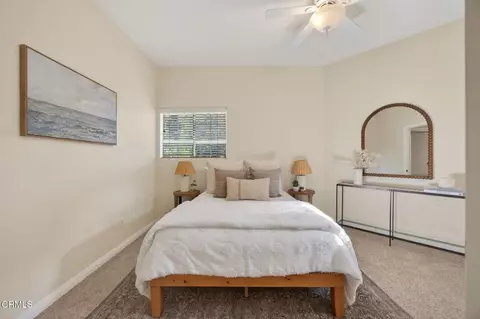 Bedroom - 420 Andrew Dr, Ojai, CA 93023 photo 5 of 6