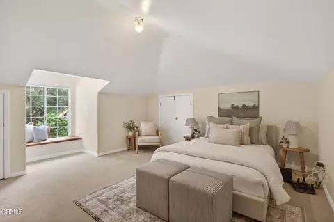 Bedroom - 420 Andrew Dr, Ojai, CA 93023 photo 3 of 6