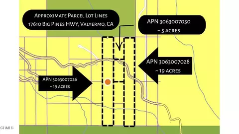 Big Pines, Llano, CA 93544 photo 11