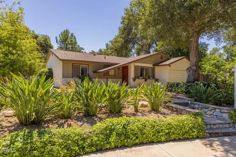 Exterior - 1264 Ferrara Dr, Ojai, CA 93023 photo 1 of 7