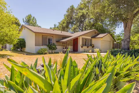 Exterior - 1264 Ferrara Dr, Ojai, CA 93023 photo 2 of 7