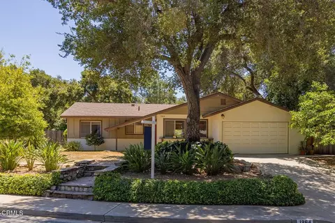 1264 Ferrara Dr, Ojai, CA 93023