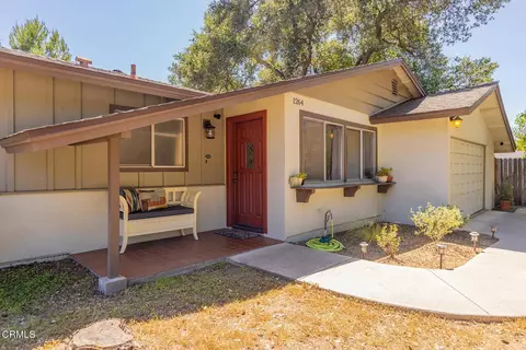 Exterior - 1264 Ferrara Dr, Ojai, CA 93023 photo 3 of 7
