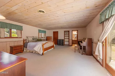 Bedroom - 1264 Ferrara Dr, Ojai, CA 93023 photo 4 of 5