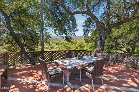 Exterior - 883 Moreno Dr, Ojai, CA 93023 photo 18 of 27