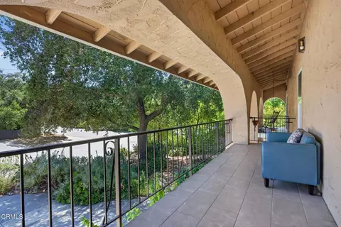Exterior - 883 Moreno Dr, Ojai, CA 93023 photo 8 of 27