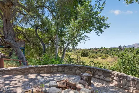 Exterior - 883 Moreno Dr, Ojai, CA 93023 photo 21 of 27