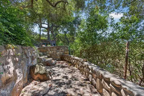 Exterior - 883 Moreno Dr, Ojai, CA 93023 photo 26 of 27