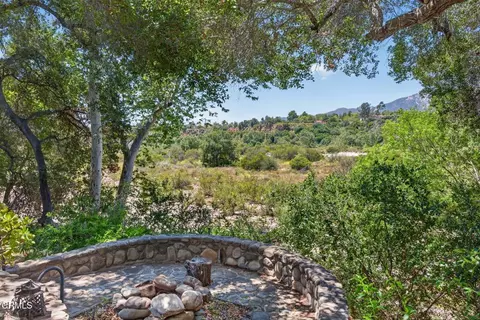Exterior - 883 Moreno Dr, Ojai, CA 93023 photo 25 of 27