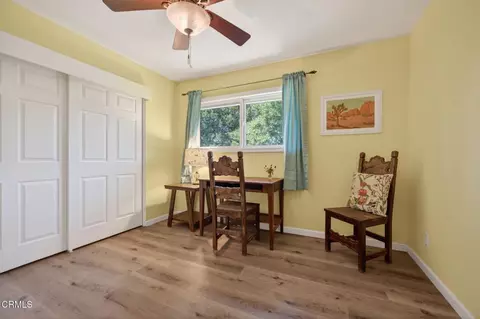 Bedroom - 883 Moreno Dr, Ojai, CA 93023 photo 6 of 10