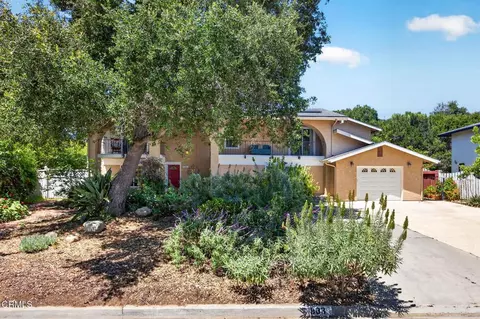Exterior - 883 Moreno Dr, Ojai, CA 93023 photo 2 of 27