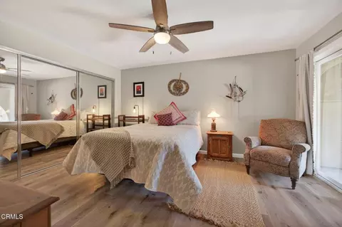 Bedroom - 883 Moreno Dr, Ojai, CA 93023 photo 1 of 10