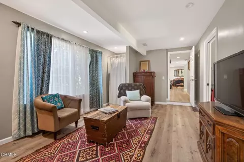 Living - 883 Moreno Dr, Ojai, CA 93023 photo 3 of 3