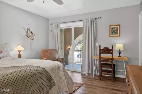 Bedroom - 883 Moreno Dr, Ojai, CA 93023 photo 2 of 10