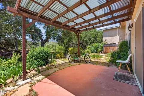 Exterior - 883 Moreno Dr, Ojai, CA 93023 photo 11 of 27