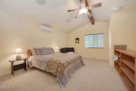 Bedroom - 883 Moreno Dr, Ojai, CA 93023 photo 9 of 10