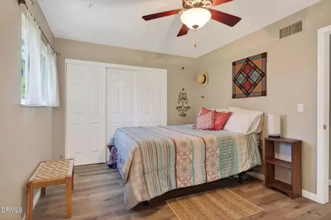 Bedroom - 883 Moreno Dr, Ojai, CA 93023 photo 4 of 10