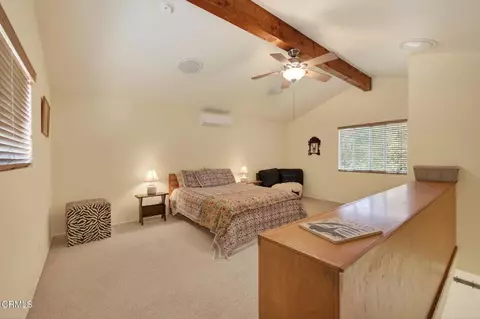 Bedroom - 883 Moreno Dr, Ojai, CA 93023 photo 8 of 10