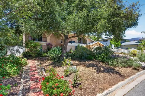 Exterior - 883 Moreno Dr, Ojai, CA 93023 photo 3 of 27