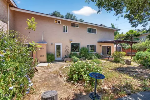 Exterior - 883 Moreno Dr, Ojai, CA 93023 photo 16 of 27