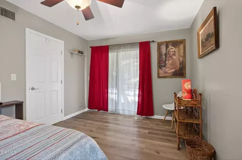 Bedroom - 883 Moreno Dr, Ojai, CA 93023 photo 5 of 10