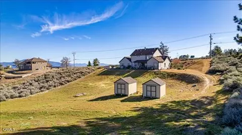 Exterior - 26941 Stirrup Way, Tehachapi, CA 93561 photo 12 of 12