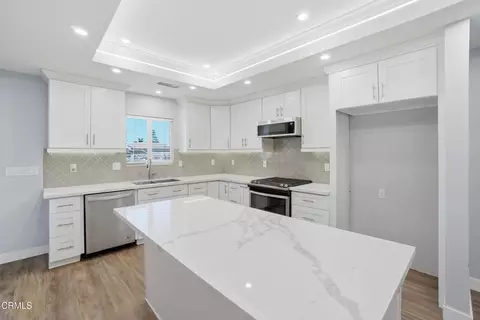 Kitchen - 2024 S J St, Oxnard, CA 93033 photo 2 of 4