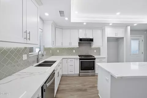 Kitchen - 2024 S J St, Oxnard, CA 93033 photo 3 of 4