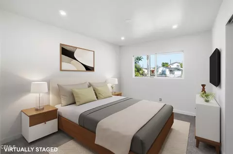 Bedroom - 2024 S J St, Oxnard, CA 93033 photo 2 of 10
