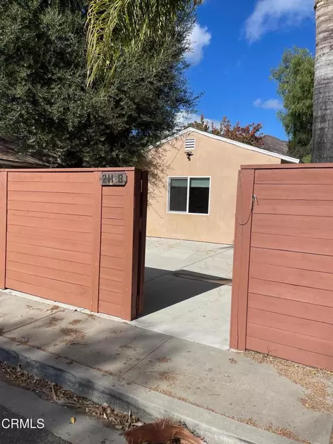 Exterior - 211 Fox St, Ojai, CA 93023 photo 4 of 8