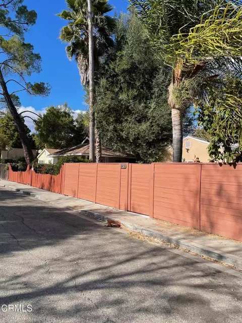 Exterior - 211 Fox St, Ojai, CA 93023 photo 8 of 8