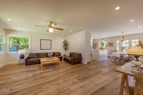 Living - 1402 Drown Ave, Ojai, CA 93023 photo 2 of 3