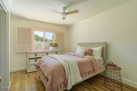 Bedroom - 1402 Drown Ave, Ojai, CA 93023 photo 2 of 3