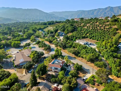View/Area - 920 El Centro St, Ojai, CA 93023 photo 2 of 2