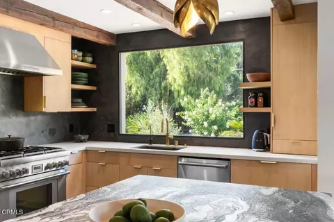 Kitchen - 920 El Centro St, Ojai, CA 93023 photo 3 of 5